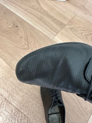 Clarks Zapatos Cordones Hombre Talla 41.5