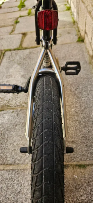 Bici BMX Mongoose Legion L18 Freestyle. Como nueva