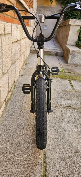 Bici BMX Mongoose Legion L18 Freestyle. Como nueva