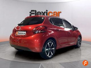 Peugeot 208 5P Tech Edition1.2L PureTech 60KW (82CV)
