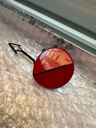 Tapa Gancho Remolque Leon MK4