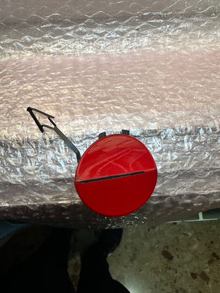 Tapa Gancho Remolque Leon MK4