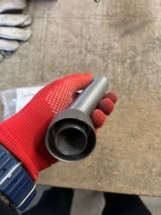 DB Killer LeoVince Ø45 Original 307550801R