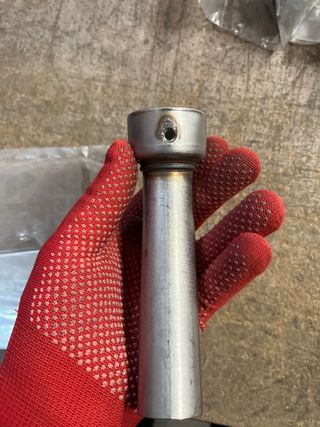 DB Killer LeoVince Ø45 Original 307550801R