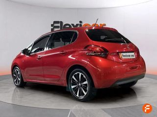 Peugeot 208 5P Tech Edition1.2L PureTech 60KW (82CV)