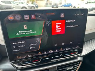 CUPRA LEON eTSI 150CV DSG