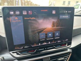 CUPRA LEON eTSI 150CV DSG