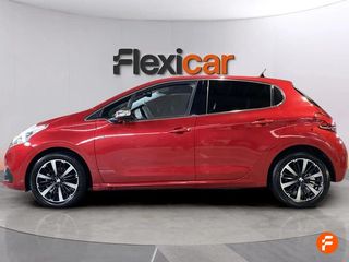 Peugeot 208 5P Tech Edition1.2L PureTech 60KW (82CV)