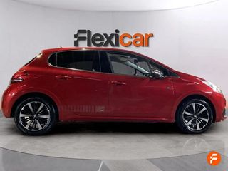 Peugeot 208 5P Tech Edition1.2L PureTech 60KW (82CV)