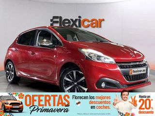 Peugeot 208 5P Tech Edition1.2L PureTech 60KW (82CV)