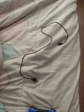 Mando PS4 Inalámbrico Azul