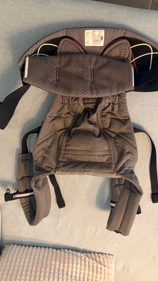 Portabebés Ergobaby Gris