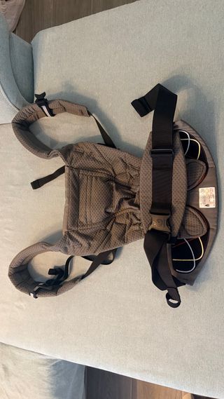 Portabebés Ergobaby Gris