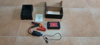 ARRANCADOR PARA COCHES Y MOTOS