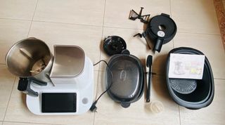 Robot de cocina Click & Cook