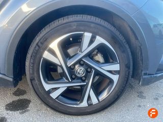 Toyota C-HR 1.8 125H Active