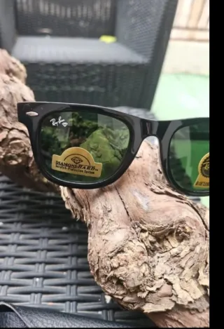 Gafas de sol Ray-Ban Negras