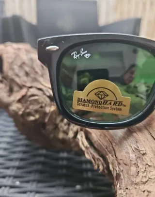 Gafas de sol Ray-Ban Negras