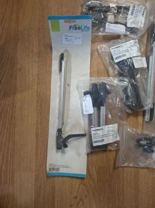 Piezas para caravana