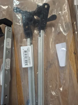 Piezas para caravana