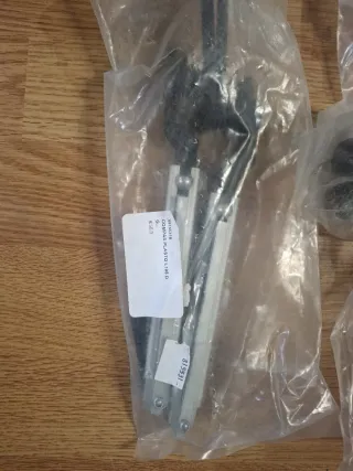 Piezas para caravana