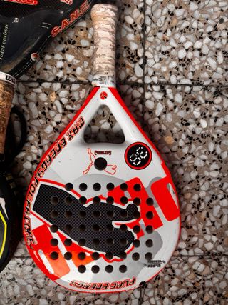 Pack 12 Raquetas Padel CARTRI