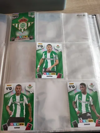 Panini Adrenalyn LaLiga 2025-26