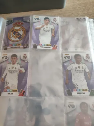 Panini Adrenalyn LaLiga 2025-26