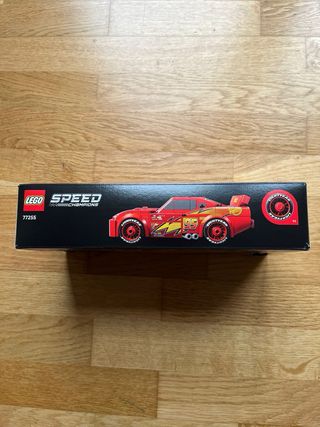 LEGO Speed Champions 77255 Rayo McQueen