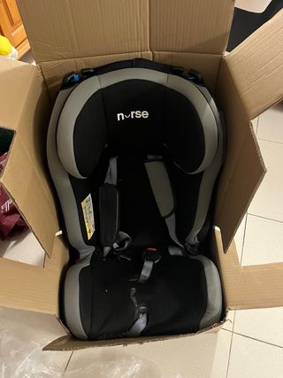 Silla coche Nurse 0-36M