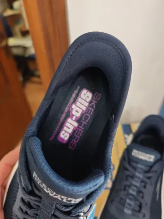 Skechers Go Walk Slip-ins Memory Foam 37