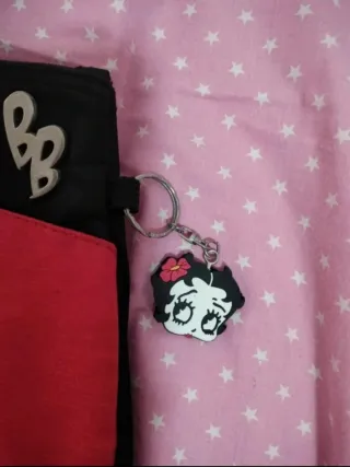 Bolso Betty Boop Baby Boop vintage original 2000's
