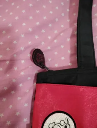 Bolso Betty Boop Baby Boop vintage original 2000's