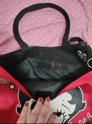 Bolso Betty Boop Baby Boop vintage original 2000's