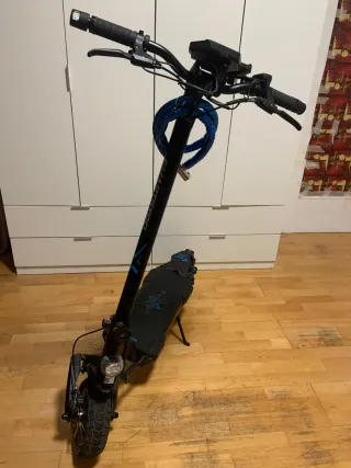 Patinete Eléctrico Smartgyro Crossover Dual Max 2
