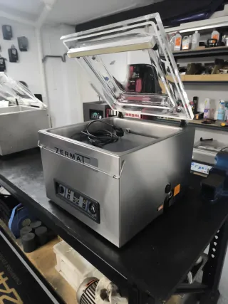 Envasadora al Vacío Zermat