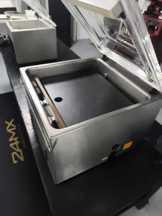 Envasadora al Vacío Zermat