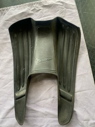 Tappeto in gomma Vespa