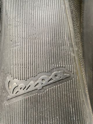 Tappeto in gomma Vespa