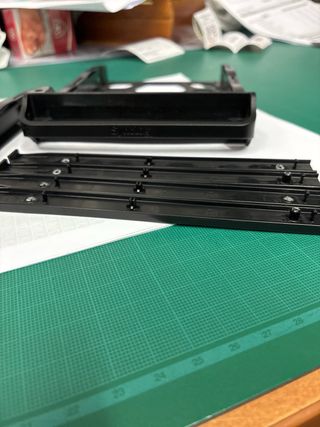 Caddy da baia Synology D7 NAS x 2
