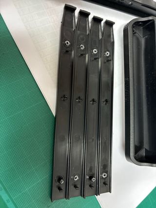 Caddy da baia Synology D7 NAS x 2