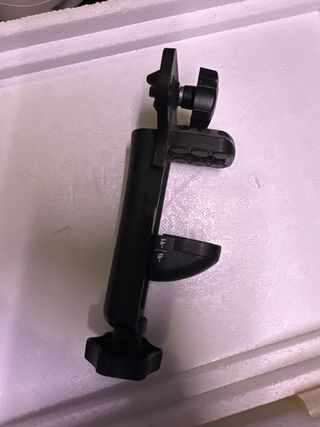 Accesorio leica para receptor láser en jalón