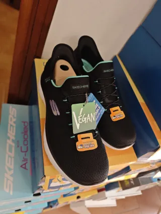 Skechers Slip-ins Memory Foam N.41 Nuove