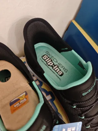 Skechers Slip-ins Memory Foam N.41 Nuove