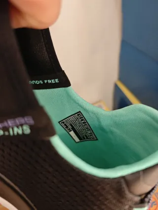 Skechers Slip-ins Memory Foam N.41 Nuove