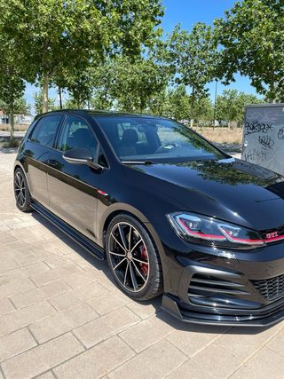 Volkswagen Golf gti tcr 2020