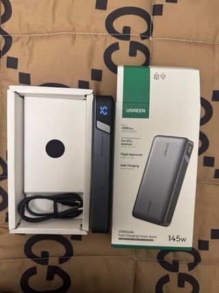 Power Bank UGREEN 25000mAh 140W