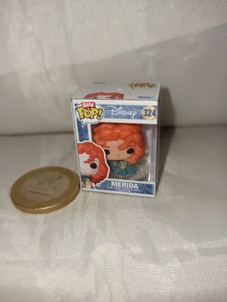 Funko Pop! Disney Merida 324 Bitty Pop!