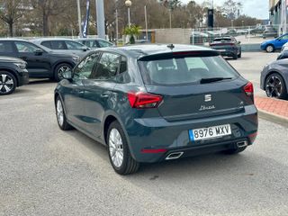 SEAT IBIZA FR 115CV