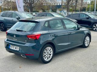 SEAT IBIZA FR 115CV